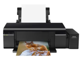 Photo Printer With Print/Wi-Fi Function And Ink Tank System Multicolour