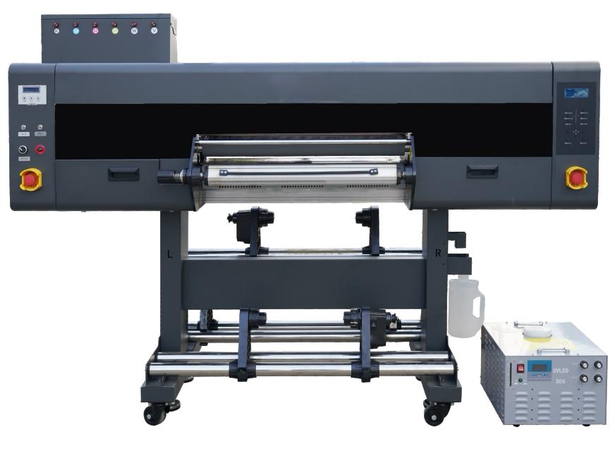 UV-DTF Printing machine